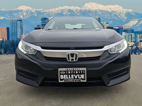 Used 2017 Honda Civic LX-P image 6