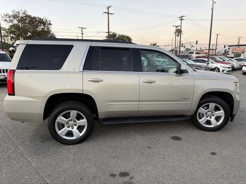 Used 2015 Chevrolet Tahoe LT AWD/4WD image 4