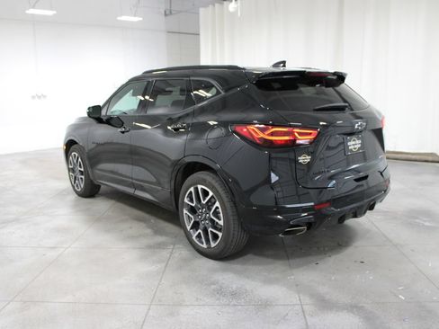 Used 2024 Chevrolet Blazer RS w/ Driver Confidence II Package FWD image 7