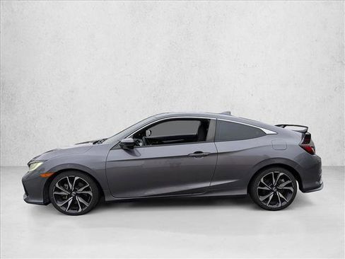 Used 2018 Honda Civic Si image 8