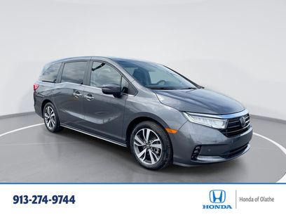 Certified 2024 Honda Odyssey Touring