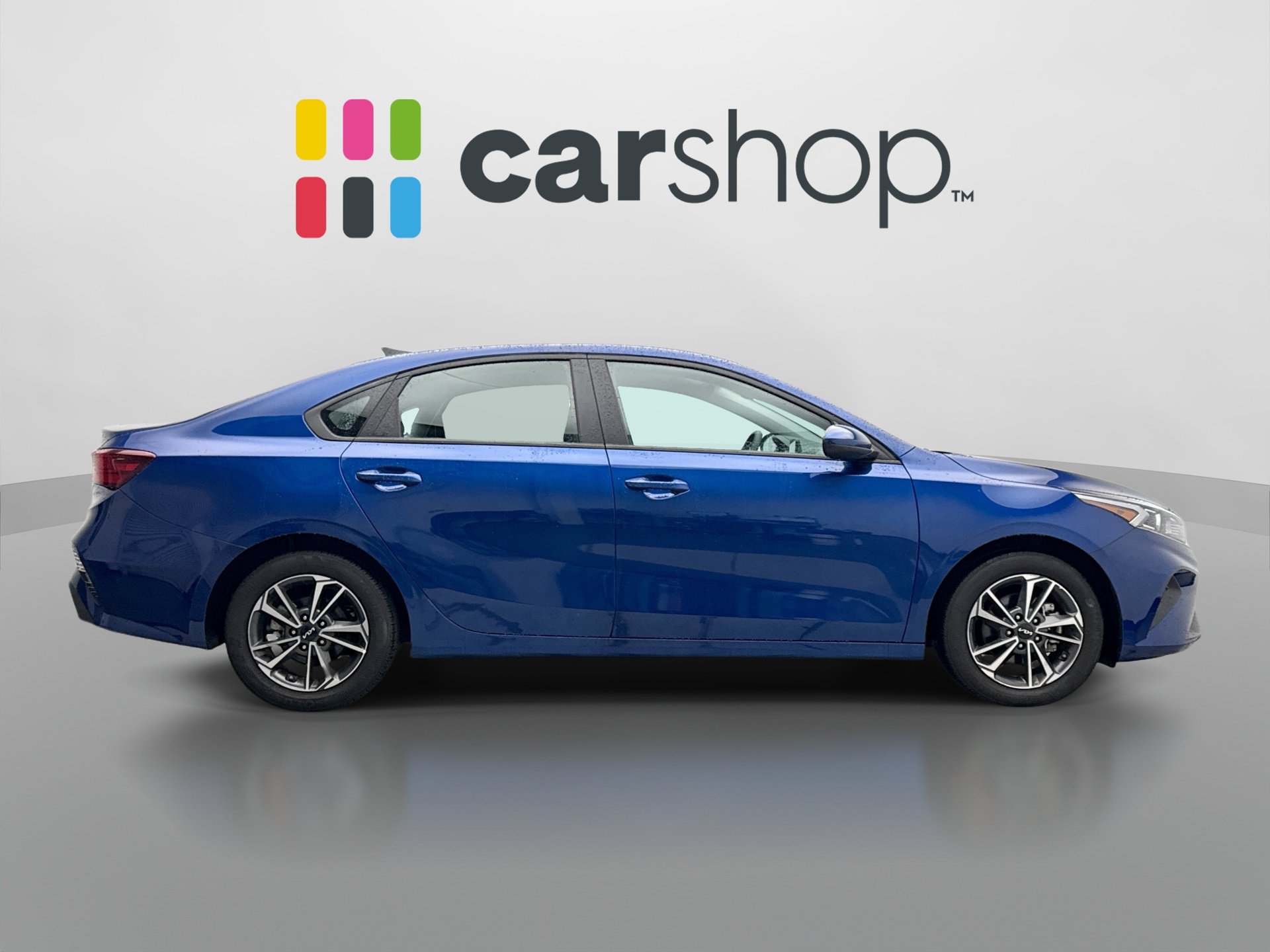 Used 2024 Kia Forte LXS FWD image 6