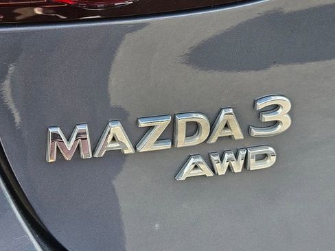 Used 2024 MAZDA MAZDA3 s AWD/4WD image 15