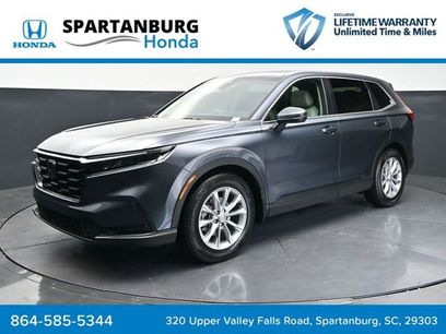 Used 2025 Honda CR-V EX-L