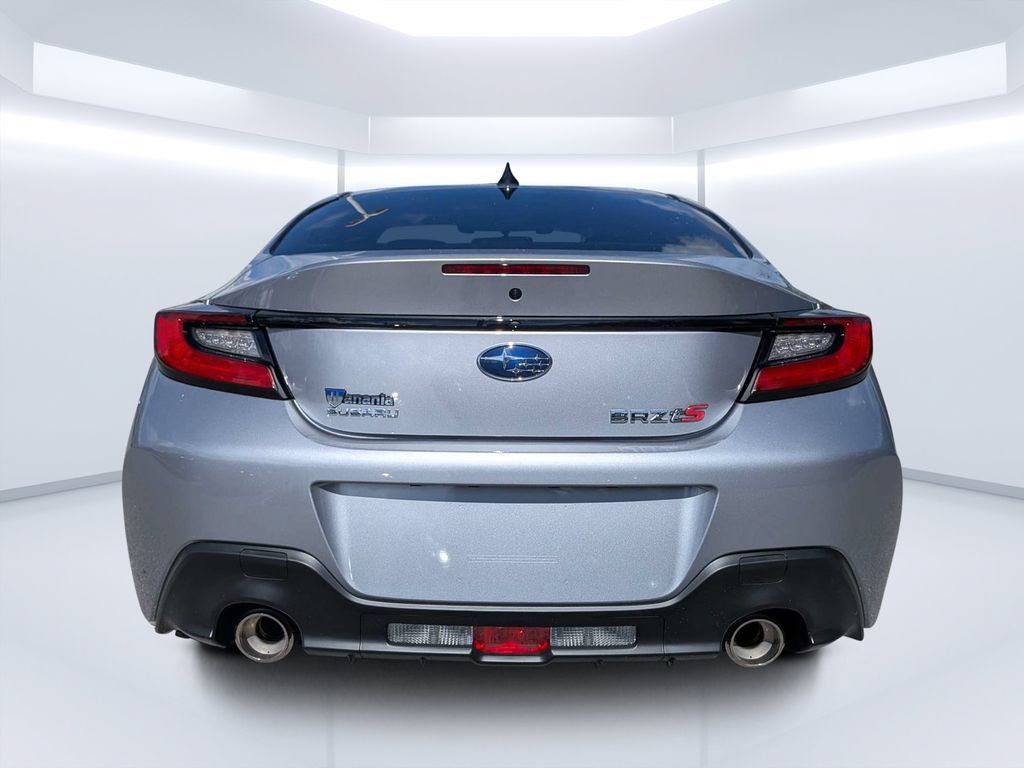 New 2026 Subaru BRZ tS RWD image 4