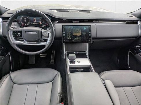 New 2025 Land Rover Range Rover SE image 15