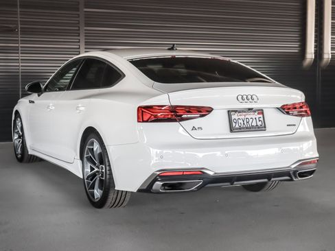 Used 2023 Audi A5 2.0T Premium w/ Convenience Package AWD/4WD image 2