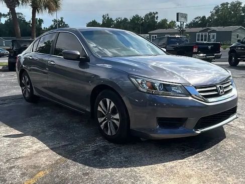 Used 2014 Honda Accord LX image 12