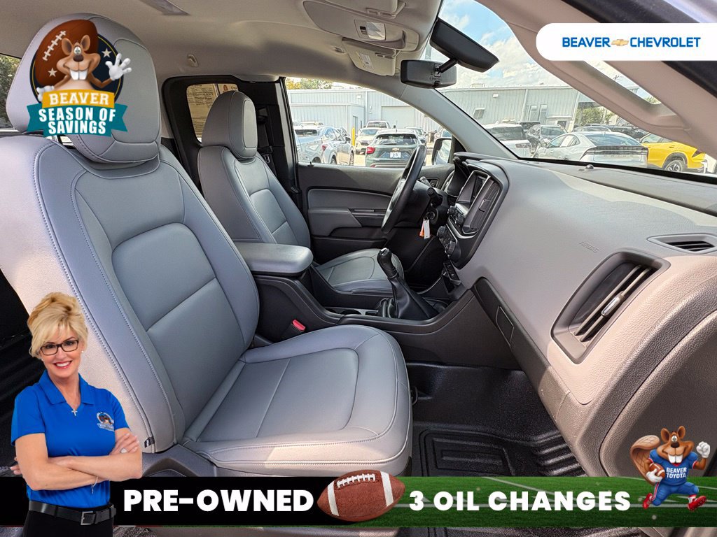 Used 2016 Chevrolet Colorado 2WD Extended Cab image 27