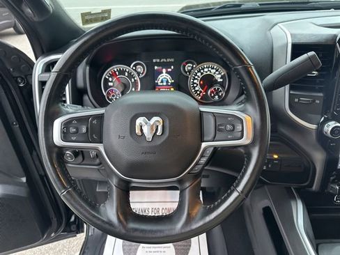 Used 2024 RAM 3500 Big Horn w/ Sport Appearance Package image 18