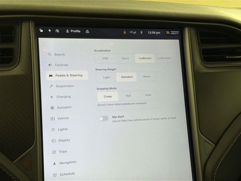 Used 2021 Tesla Model S Performance image 19