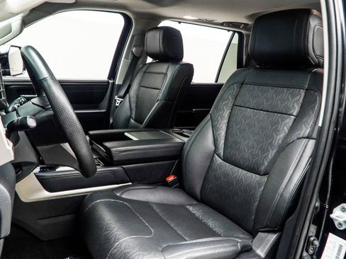 Used 2023 Toyota Sequoia Limited w/ Tow Technology Package image 39