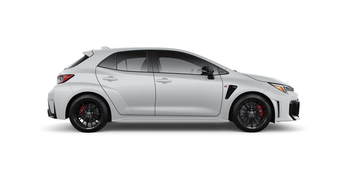 New 2026 Toyota Corolla GR AWD/4WD image 41