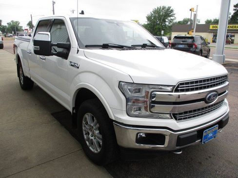 Used 2020 Ford F150 Lariat w/ Equipment Group 502A Luxury AWD/4WD image 4