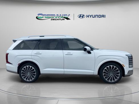 New 2026 Hyundai Palisade Calligraphy FWD image 8
