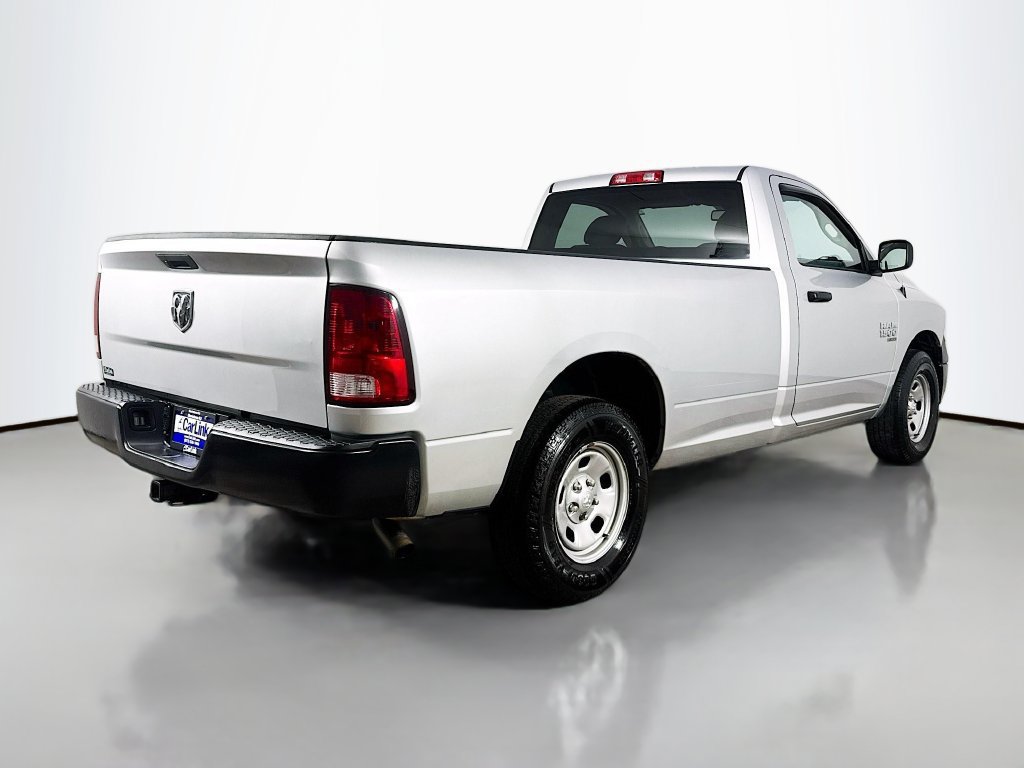 Used 2019 RAM 1500 Tradesman w/ Power & Remote Entry Group RWD image 8