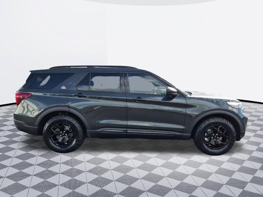 Certified 2022 Ford Explorer Timberline AWD/4WD image 7