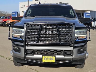 Used 2023 RAM 3500 Laramie