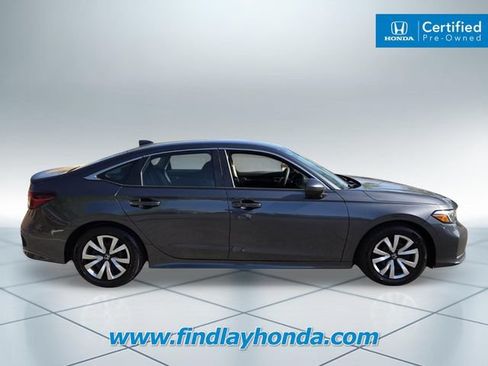 Used 2025 Honda Civic LX image 4