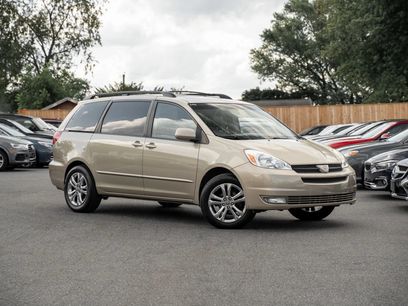 Used 2004 Toyota Sienna XLE