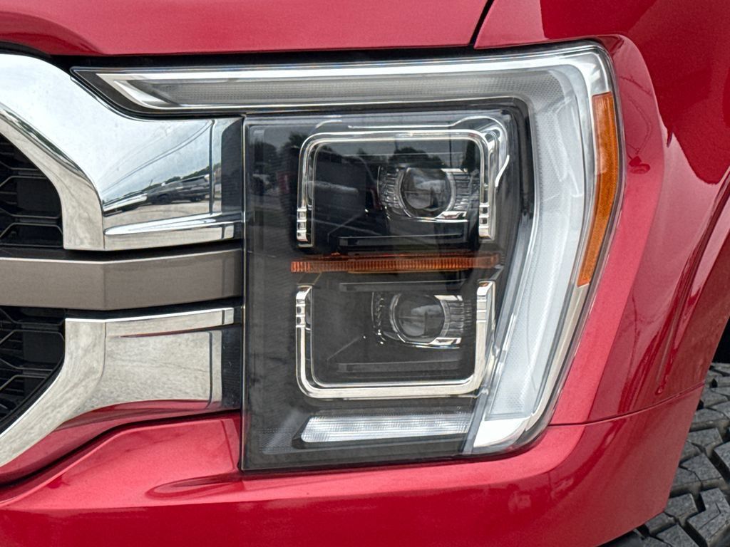 Used 2023 Ford F150 King Ranch w/ Equipment Group 601A High AWD/4WD image 4