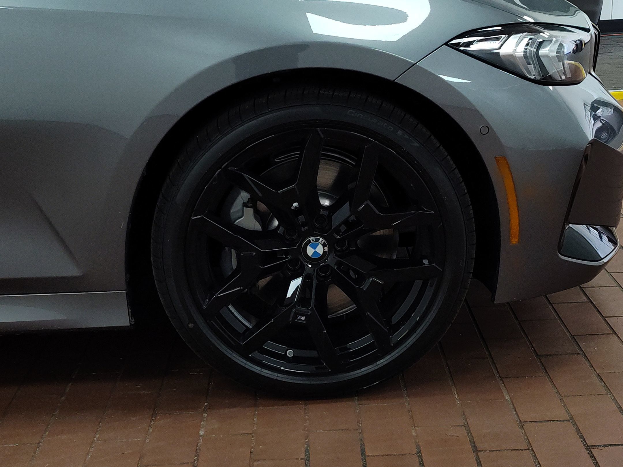 Used 2026 BMW 330i Sedan w/ M Sport Package RWD image 10