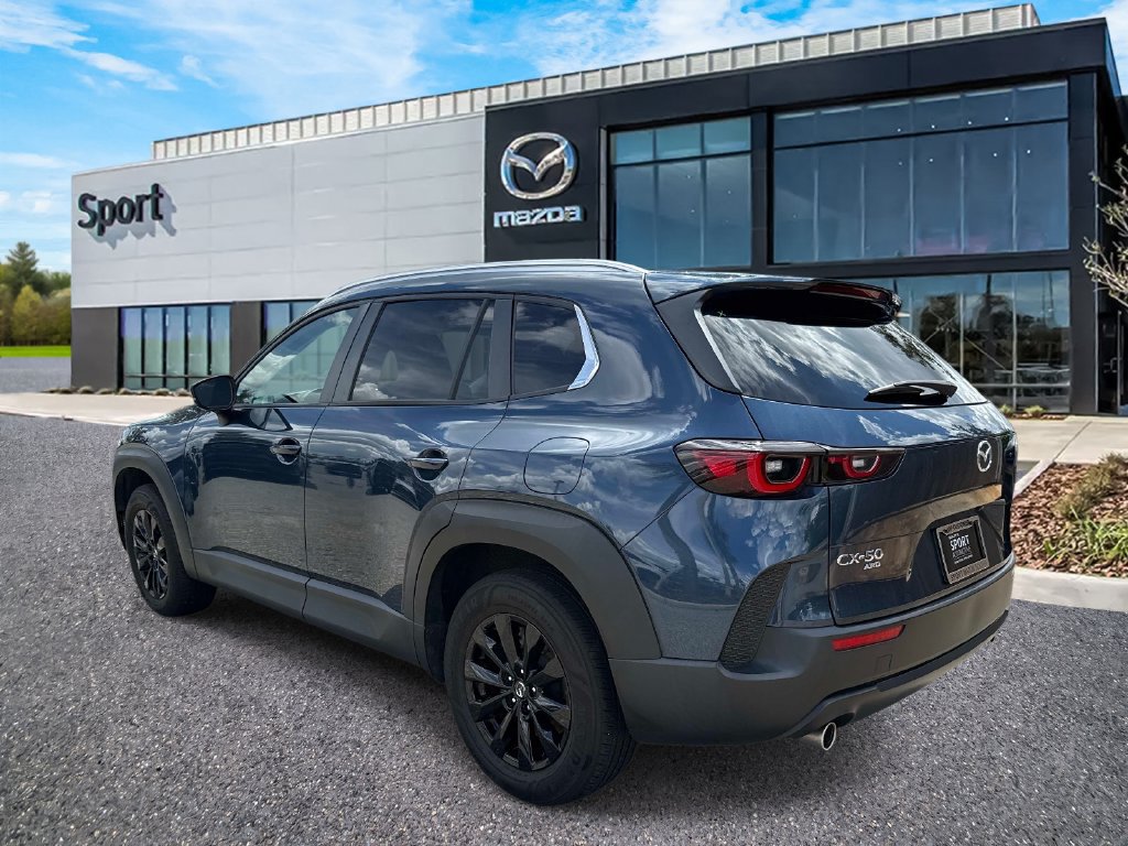 Certified 2025 MAZDA CX-50 AWD 2.5 S w/ Select Package image 6