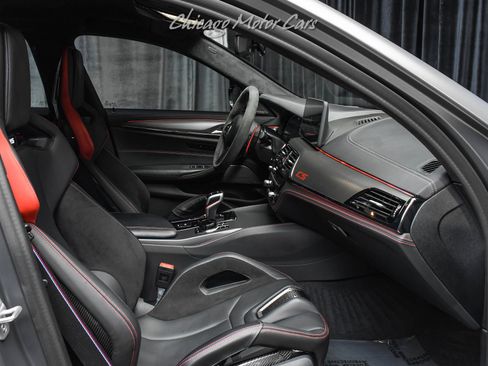 Used 2022 BMW M5 CS image 24