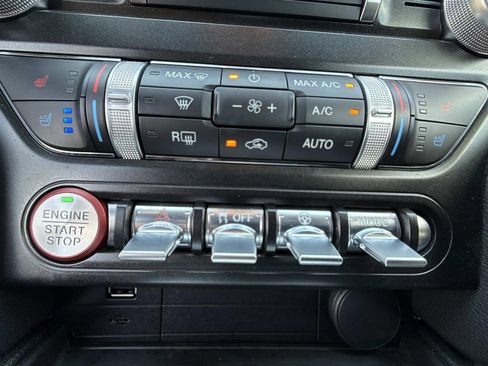 Used 2022 Ford Mustang Premium w/ Equipment Group 201A image 23