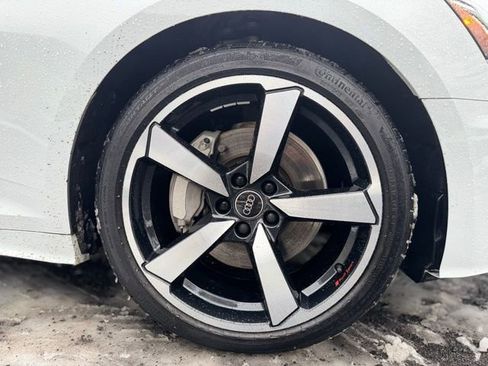 Certified 2025 Audi A5 2.0T Premium Plus image 9