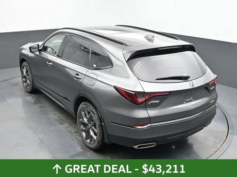 Used 2024 Acura MDX A-Spec AWD/4WD image 32