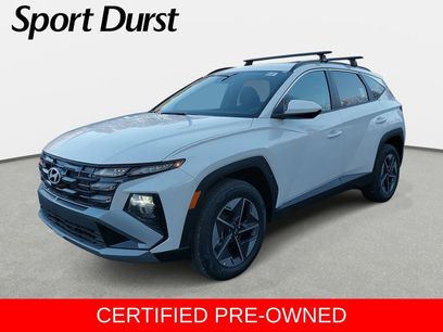 Used 2025 Hyundai Tucson SEL