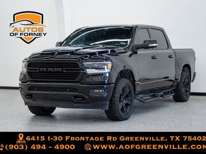 Used 2020 RAM 1500 Big Horn