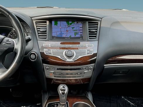 Used 2018 INFINITI QX60 Luxe w/ Deluxe Technology Package AWD/4WD image 9