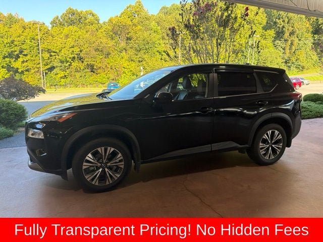 Used 2023 Nissan Rogue SV AWD/4WD image 4