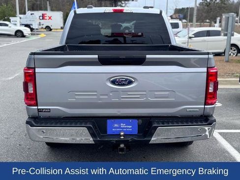 Certified 2023 Ford F150 XLT image 6
