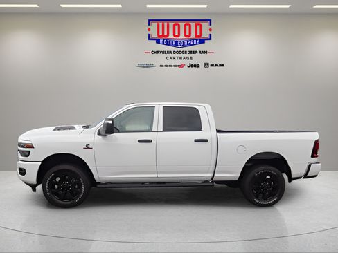 New 2026 RAM 2500 Tradesman AWD/4WD image 6