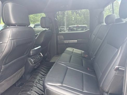 Used 2022 Ford F150 XLT w/ Equipment Group 302A High AWD/4WD image 13