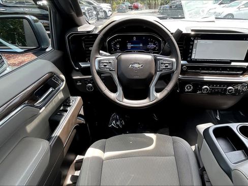 Certified 2024 Chevrolet Silverado 1500 RST w/ Protection Package image 6