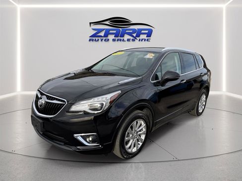 Used 2019 Buick Envision Essence image 2