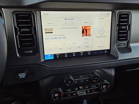 New 2025 Ford Bronco Big Bend image 12