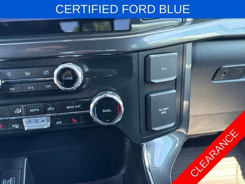 Certified 2023 Ford F150 XLT w/ Equipment Group 302A High AWD/4WD image 22