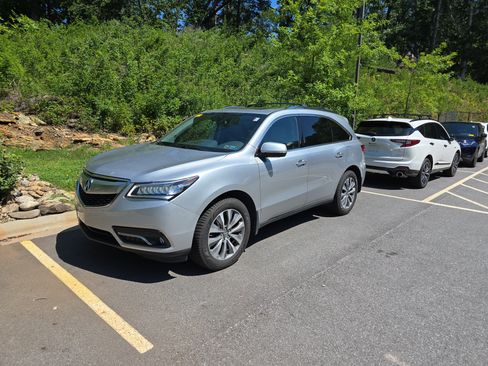 Used 2015 Acura MDX SH-AWD w/ Technology Package image 1