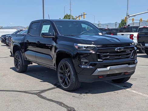 New 2025 Chevrolet Colorado Z71 w/ Technology Package image 7