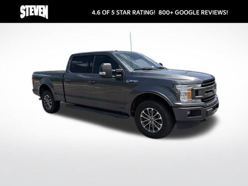 Used 2018 Ford F150 XLT w/ Equipment Group 302A Luxury AWD/4WD image 10