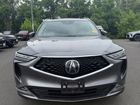 Used 2024 Acura MDX SH-AWD w/ Advance Package image 16