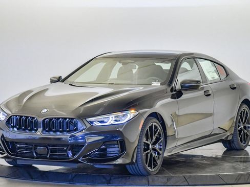 New 2026 BMW 840i image 1