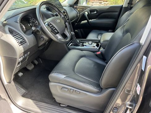 Used 2024 INFINITI QX80 Luxe image 7