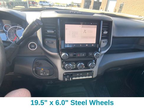 New 2026 RAM 5500 Tradesman w/ Chrome Appearance Group AWD/4WD image 18