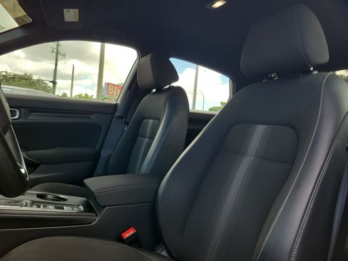 Certified 2023 Honda Civic Sport image 20